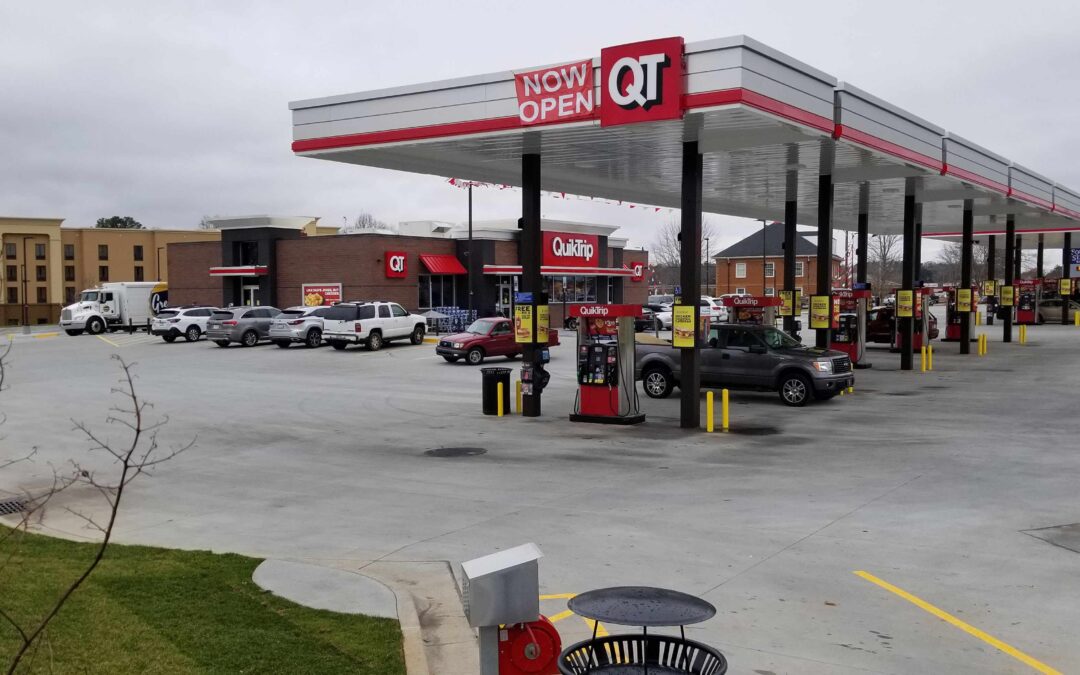 Quicktrip | Seneca, SC