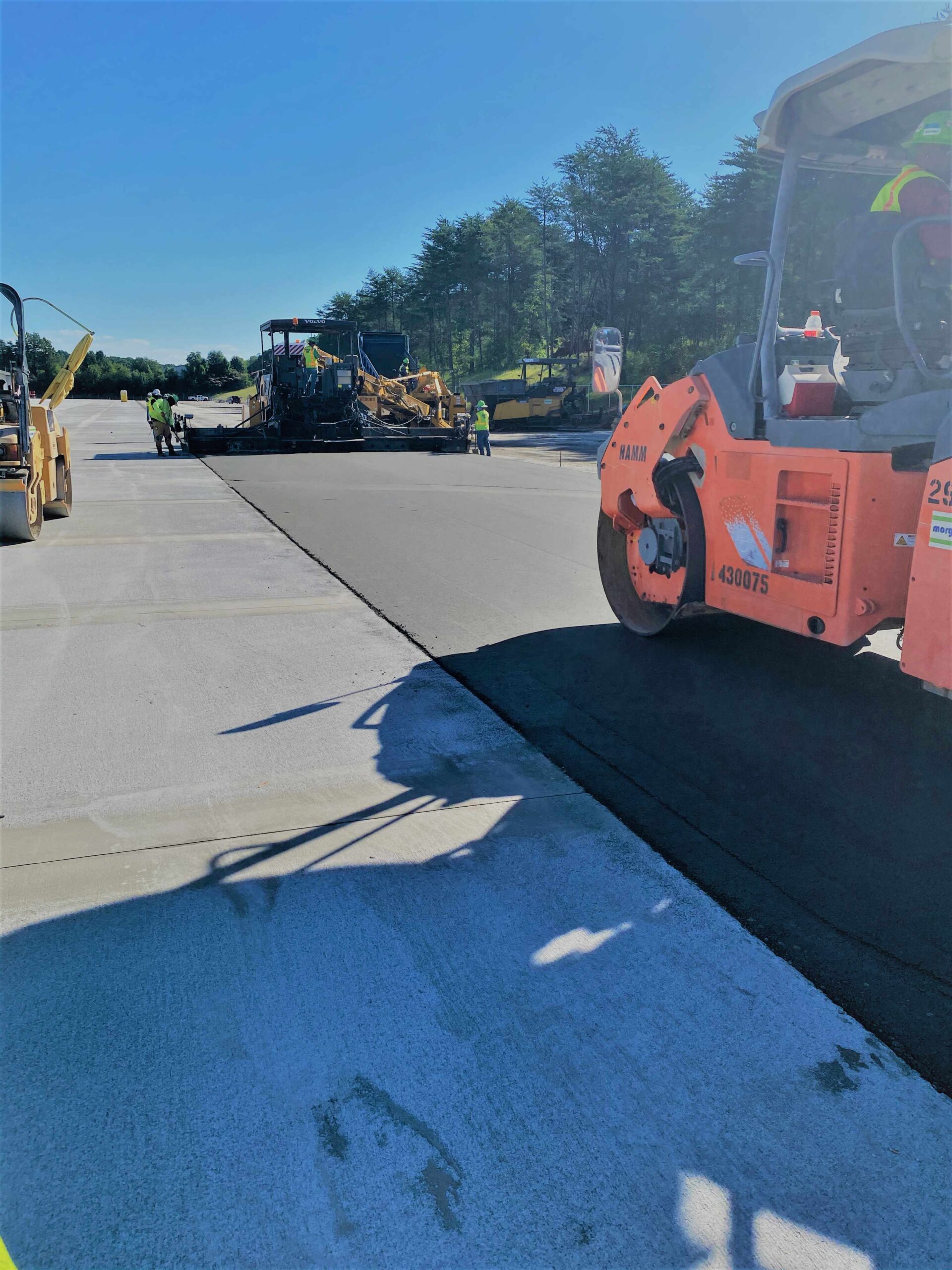 RCC Pavement | Multiple Locations