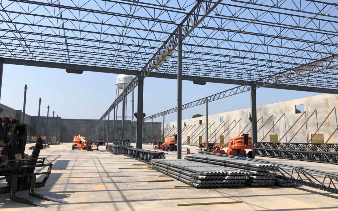 Commercial EAS Professionals