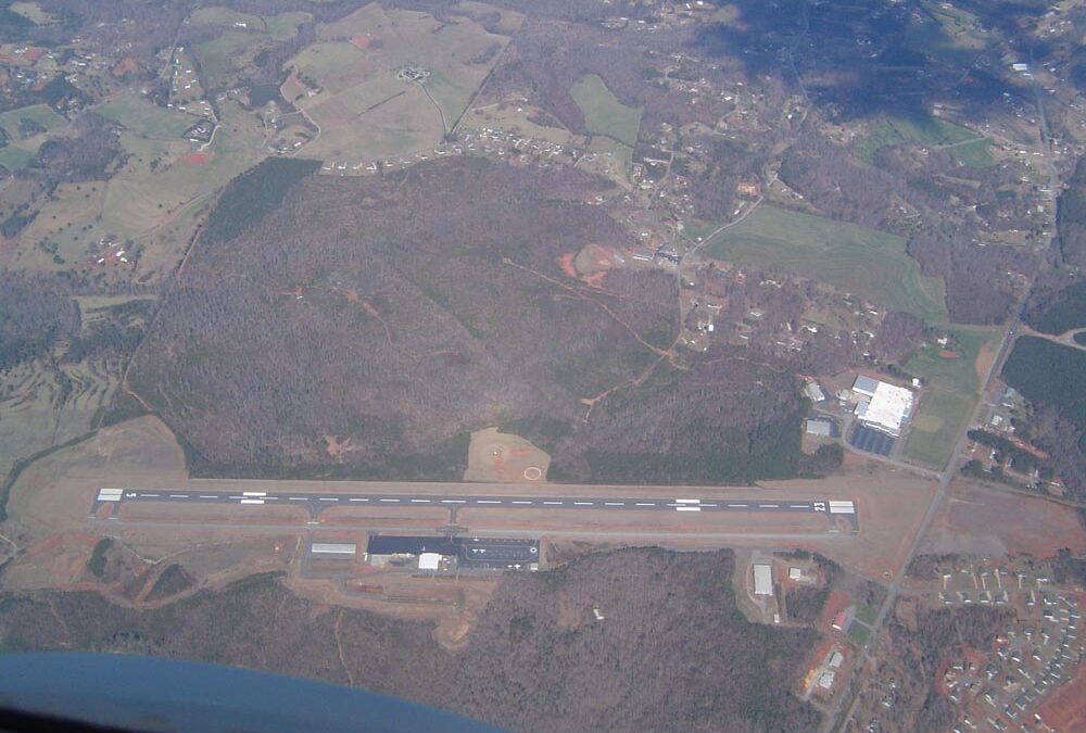 Pickens County Airport | Pickens, SC